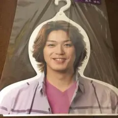 Hey! Say! JUMP ハンガー高木雄也 セブンくじ