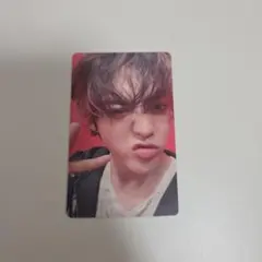 SEVENTEEN エスクプス DAREDEVIL HMV トレカ 1枚