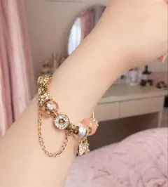 パンドラ　バングル　チャーム　ブレスレット　ハート　クロス　ドリームキャッチャー パンドラ バングル チャーム ブレスレット ハート クロス ドリーム