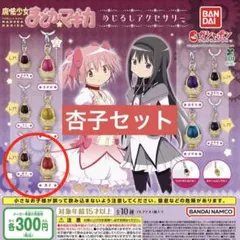 【杏子セット】まどマギ めじるしアクセサリー ノーマル 穢れ(レア)