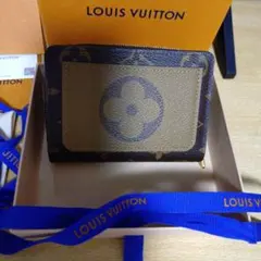 ルイ・ヴィトン モノグラム コンパクト二つ折り財布