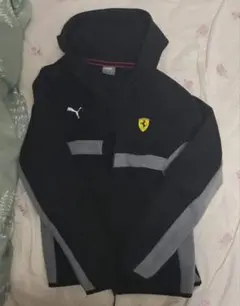 フェラーリ F1　ジャケット　上着　プーマ