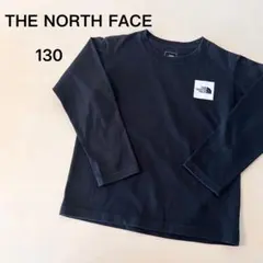 THE NORTH FACE ザノースフェイス　ロンT 長袖Tシャツ　130