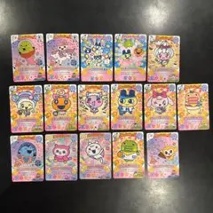 たまごっち　にゅー!ごっちカード　まとめ売り