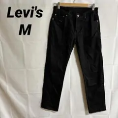 Levi's 511 ブラック デニム レディース 【M】パンツ リーバイス