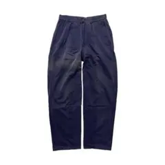 90s polo by ralph lauren ポロチノ ナス紺 フェード