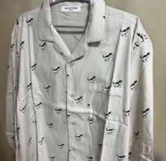 GELATO PIQUE 恐竜柄パジャマセット　a2