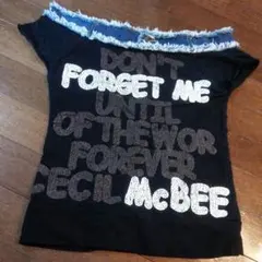 CECIL Mc BEE♡Ｔシャツ