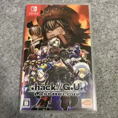 .hack//g.u. last recode
