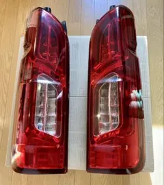 未使用品 200系 ハイエース クラシック LED テール ver2 HIACE - メルカリ