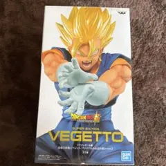 ドラゴンボール スーパーサイヤ人ベジット ver.5
