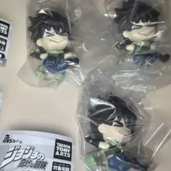 肩ズンジョジョ　ジョセフ・ジョースター　3セット