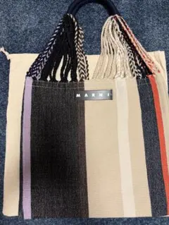 【Taaa★ さま専用】MARNI Market クロスハンモックバッグ　マルニ Taaa☆ さま専用】MARNI Market クロスハンモックバッグ マルニ - メルカリ