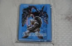 新品未開封 ガンダムウォー GW スリーブ大会優勝景品 試作1号機