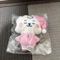 BT21 RJ マスコットチェーン