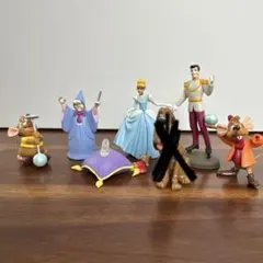 2026年最新】ディズニー シンデレラ ジャック ガス フィギュアの人気
