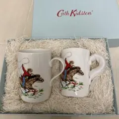 Cath Kidston マグカップ　2点【新品　未使用】