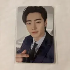 ENHYPEN House of vampire 『信頼』入場特典ソンフン