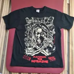 マキシマムザホルモンxデトロイトメタルシティ Tシャツ M コラボ レア