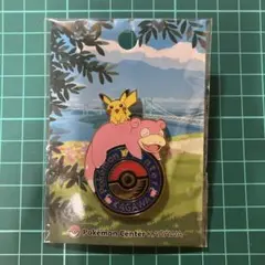 匿名発送／ポケモンセンタートウホクリニューアル記念 ピンバッジ