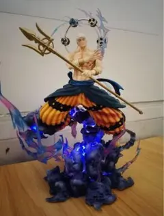 ワンピース　エネル　高さ33cm 海外フィギュアのサムネイル