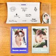 StrayKids 2022 シーグリ チャンビン 4点セット ③