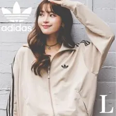 新品L⭐️adidasトラックトップ for LITTLE UNION TOKYO