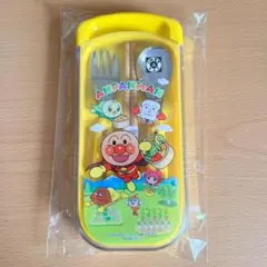 アンパンマン カトラリーセット スプーン フォーク