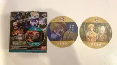 鬼滅の刃 コースターコレクション 我妻善逸