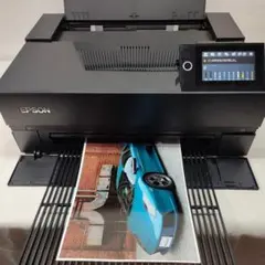 EPSON SC-PX5VⅡ SC-PX5V2 純正インク多数付属 動作品 - メルカリ