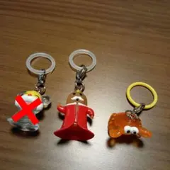 めじるしアクセサリー2点まとめ売り