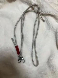 トポロジー　スマホショルダーストラップ