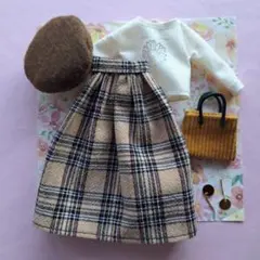 リカちゃん服　コーデ141