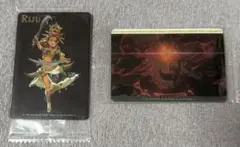 ゼルダの伝説 ティアキン カード 2枚セットのサムネイル