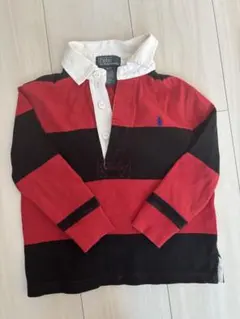Ralph Lauren ポロシャツ 90　長袖　トレーナー　ポロラルフローレン