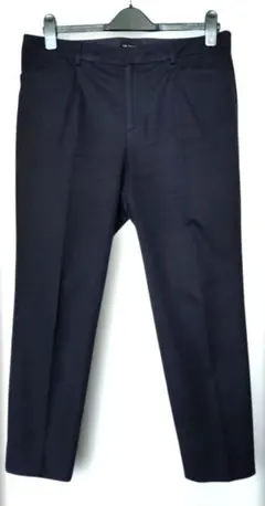 23区 レディース パンツ ブラック　サイズ46