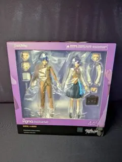【未開封】figma 間桐慎二＆間桐桜
