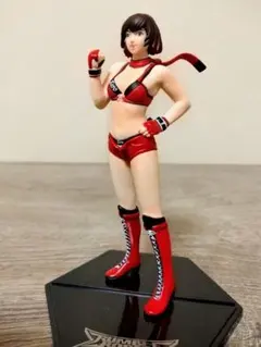 ランブルローズ 日の本零子 フィギュアのサムネイル