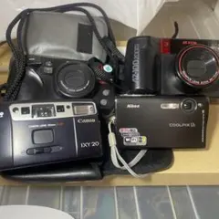 2025年最新】OLYMPUS AZ-100 zoomの人気アイテム - メルカリ