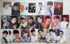 SEVENTEEN WONWOO ウォヌ トレカ まとめ売り