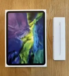 iPad Pro 11 第二世代 + Apple Pencil第二世代