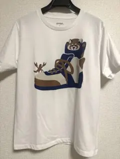 アウトレット限定品 IKAKU イカク Tシャツのサムネイル