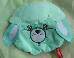 ケアベア ミントグリーン ポーチ