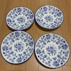 廃盤品　MINTON Hardwick ソーサー 4枚セットのサムネイル