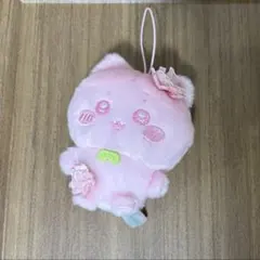 ハチワレ　ぬいぱれっと　さくらいろ