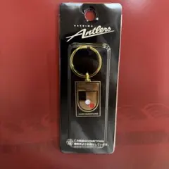 鹿島アントラーズ 2025 チャンピオンズ ゴールドJ キーホルダー
