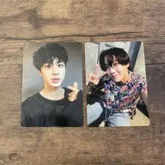 bts バンタン アミボム トレカ