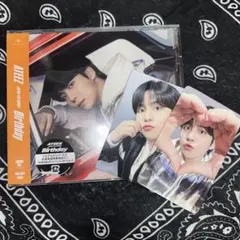 ATEEZ ジョンホ birthday FC限定 ソロ