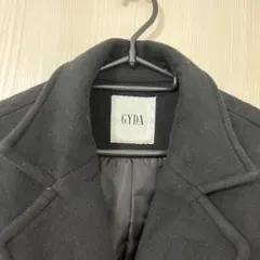 GYDAロングコート 黒