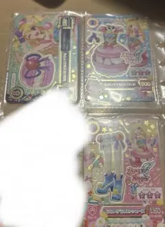 アイカツ なないろマカロンコーデ 星宮いちご